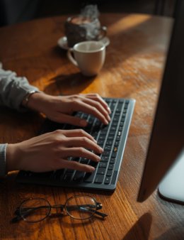 Eu vou transcrever seus audios