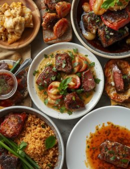 Eu vou achar receitas