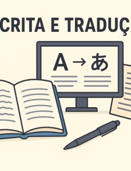 Escrita e Tradução