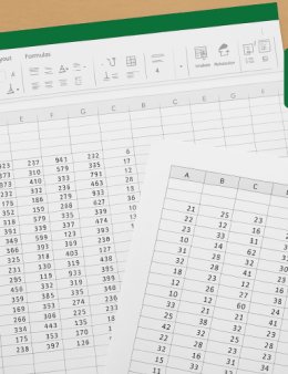 Eu vou personalizar sua planilha