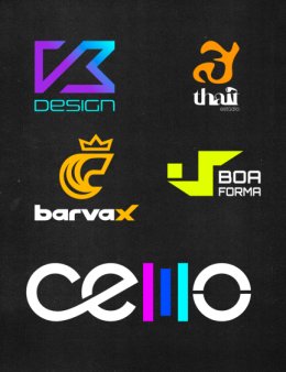 Eu vou criar uma logo para o seu negócio