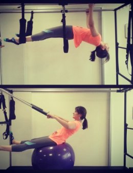 Eu sou fisioterapeuta