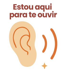 Eu vou ouvir você