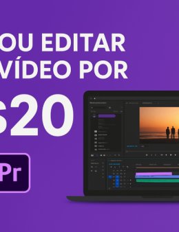 Eu vou editar seus vídeos