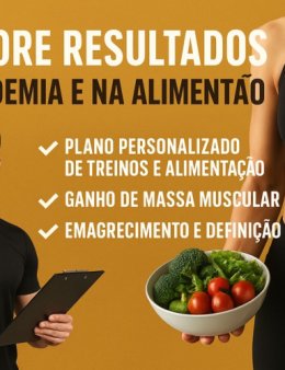 Eu vou ti ajudar ganhar massa muscular