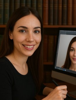 Eu vou remover o fundo ou algum objeto/pessoa