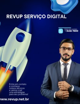 Eu vou SER SEU FAZ TUDO DIGITAL