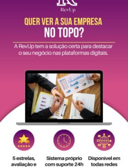 Eu vou fazer 5 avaliações reais