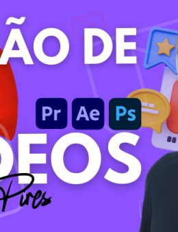 Eu vou editar o seu vídeo para a internet