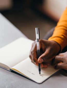 Eu vou revisar seu texto acadêmico