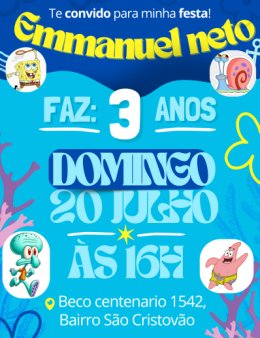 Eu vou fazer a sua arte para suas postagem