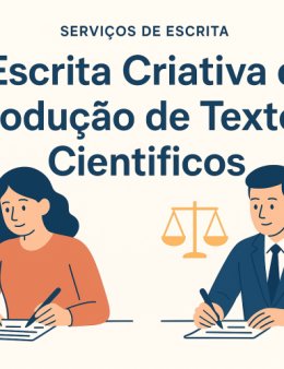 Eu vou produzir conteúdos de qualidade