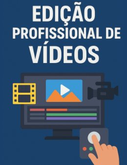 Eu vou Editar seus Vídeos Profissionalmente