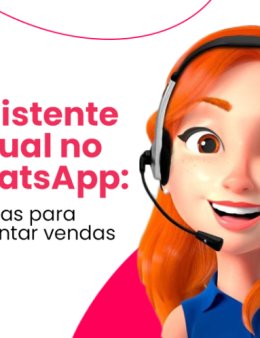 Eu vou atender seus clientes no whatsapp