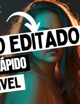 Eu vou editar seus videos