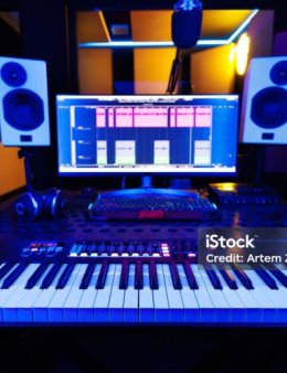 Eu vou PRODUZIR SUA MÚSICA