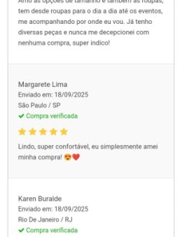 Eu vou fazer 5 avaliações para a sua empresa