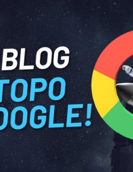 Eu vou criar 5 artigos para o seu blog