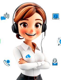 Eu vou responder e conduzir clientes via what