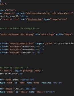 Eu vou criar códigos em qualquer linguagem