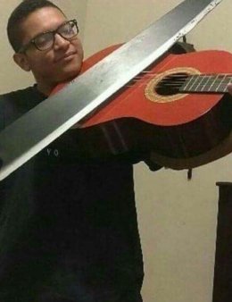 Eu vou te ensinar o básico da teoria musical