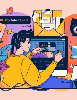 Eu vou editar seus videos rápido