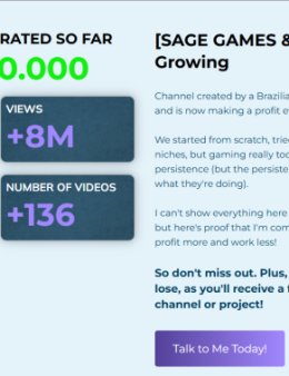 Eu vou editar seu video de milhões