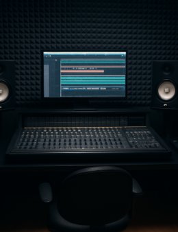 Transformo sua música de IA em algo real e profissional