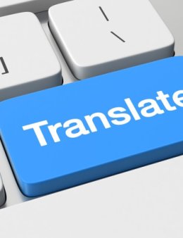 Eu vou traduzir seus textos