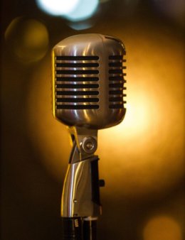 Eu vou narra seu texto com voz profissional