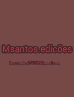 Edição simples e rápida é comigo mesmo