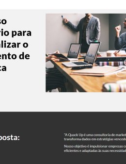 Eu vou criar um site moderno e profissional