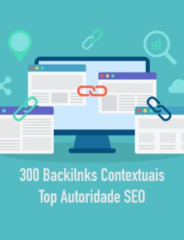 Eu vou 300 Backlinks Web 2.0 Pbns Contextuais