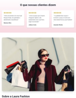 Eu vou Criar o site para seu negócio