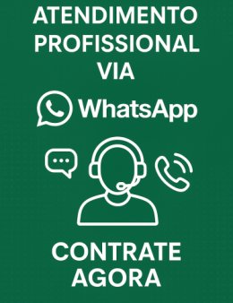 Eu vou atender seus clientes no WhatsApp