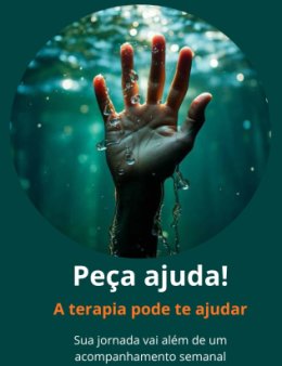 Eu vou ser seu terapeuta e te ensinar a terapia