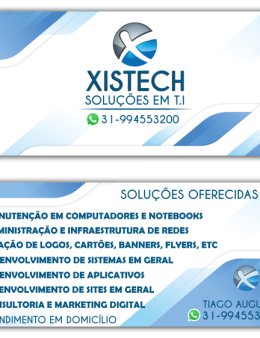 Eu vou desenvolver o seu sistema web