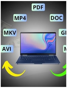 Eu vou Converter arquivos