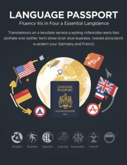 Eu vou te ensinar as 4 línguas mais faladas!!