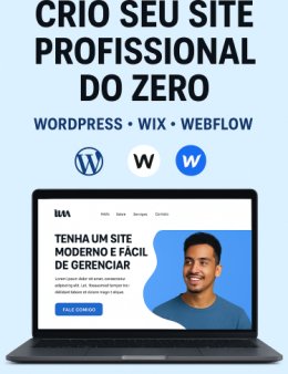 Desenvolvedor de Sites Profissionais