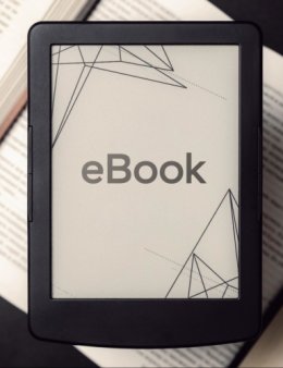 Eu vou criar seu primeiro e-book