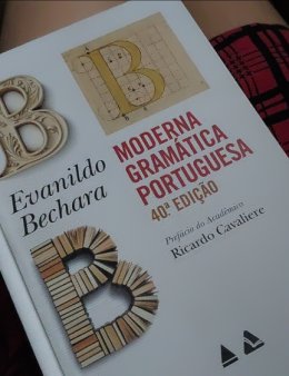 Eu vou corrigir os seus textos