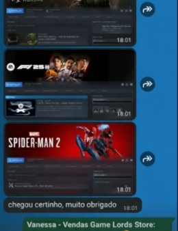 Eu vou te entregar qualquer key da steam