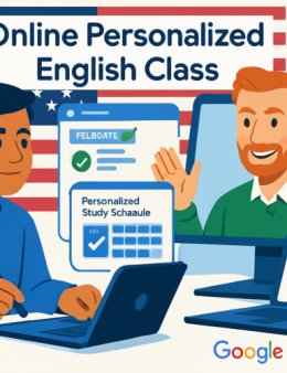 Eu vou te ensinar inglês da forma mais facil