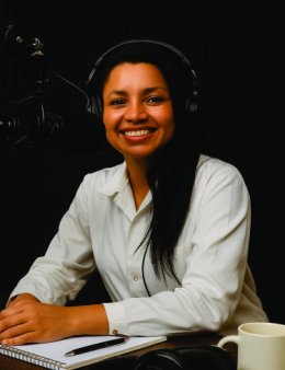 Eu vou narrar seu áudio