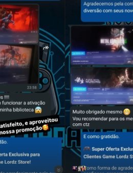 Eu vou te entregar qualquer key da steam