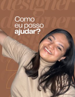 Eu vou criar os seus posts para redes sociais