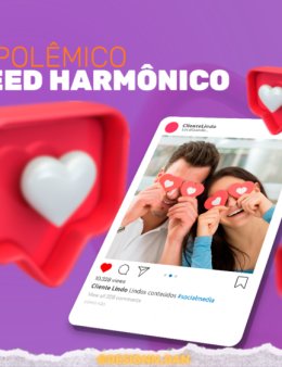 Eu vou criar seus posts para as redes sociais