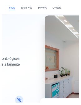 Eu vou criar um site profissional