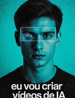 Eu vou criar videos e imagens de ia para voce
